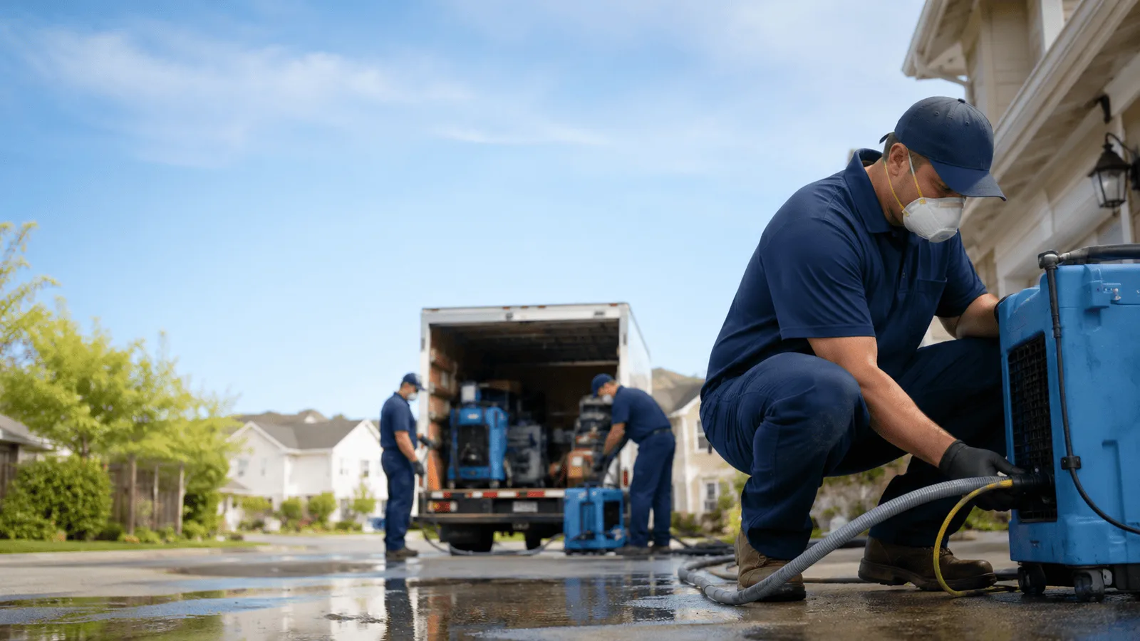 Trusted residential crawlspace mold remediation services in Letcher, SD